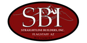 Straightline Builders Logo