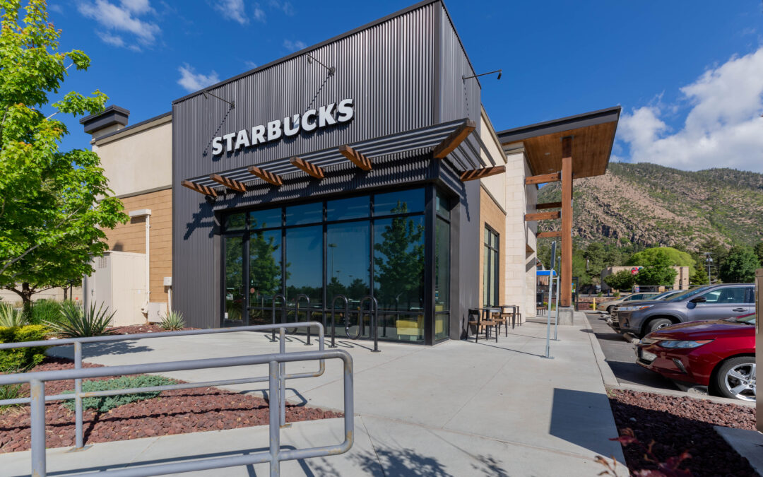 Starbucks – Flagstaff