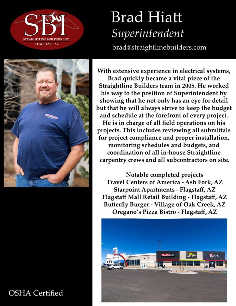 Brad Hiatt Bio