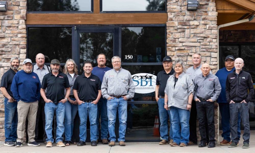 Straightline Builders Team
