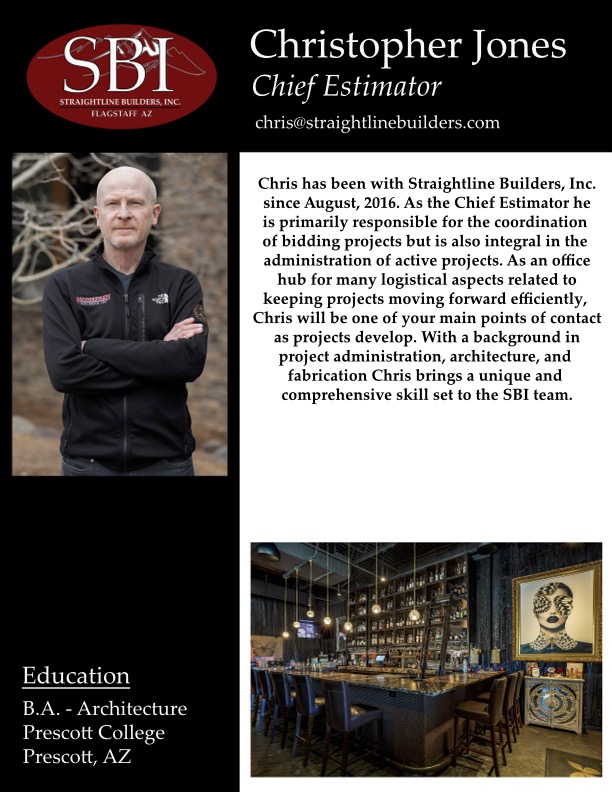 Chris Jones Bio